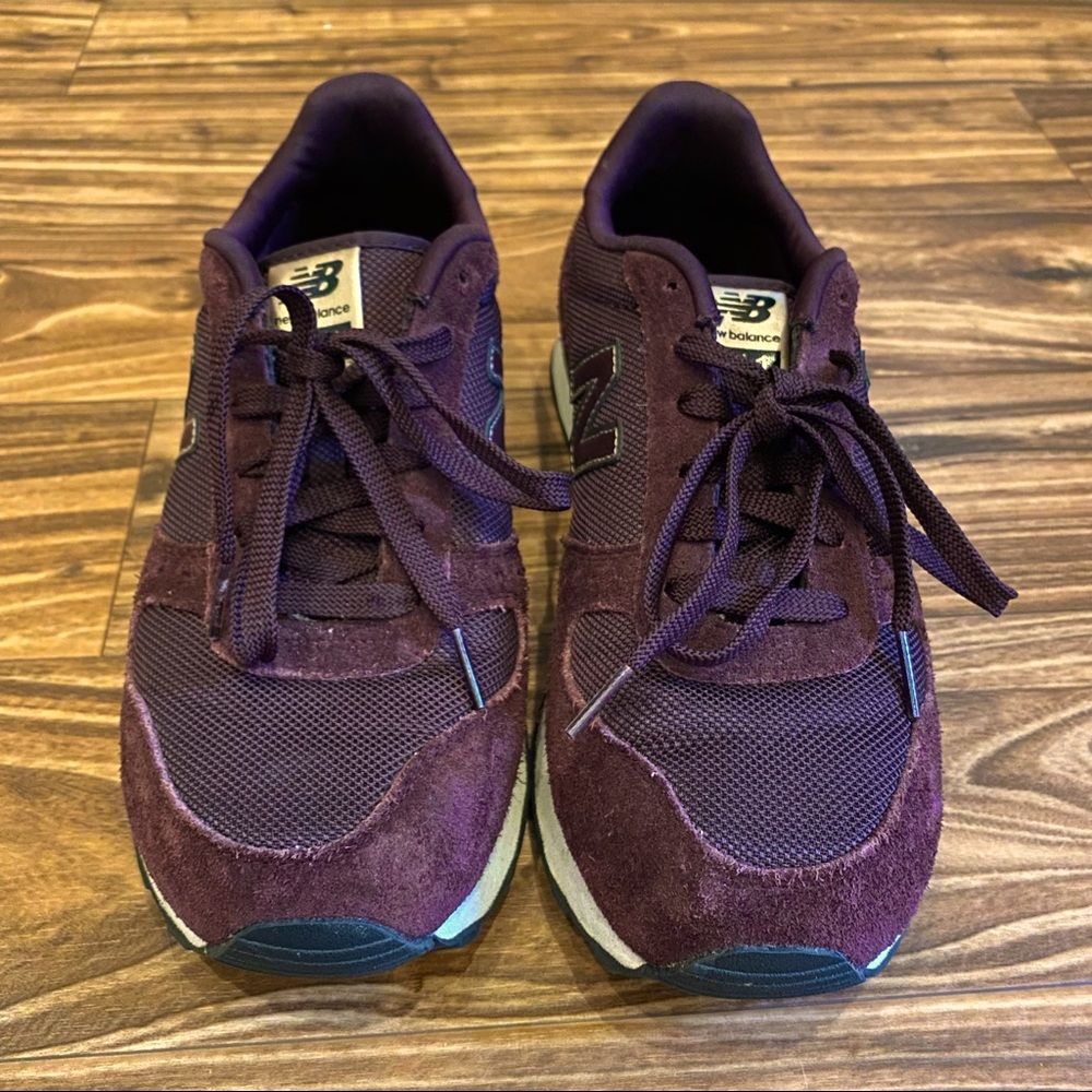 New Balance 311 Vintage Sneakers Rose Gold